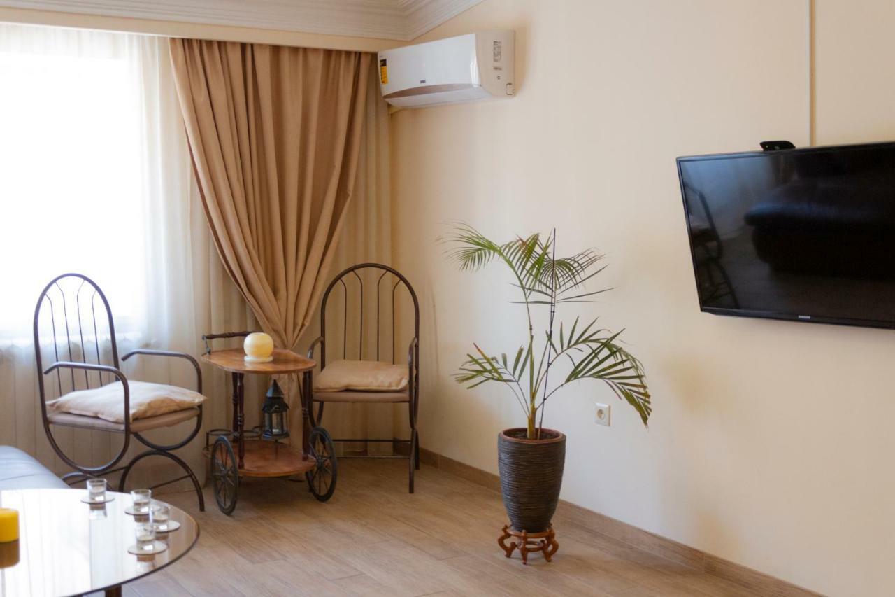 Loft Home In City Center Erivan Exterior foto